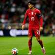 Astro da Seleção Portuguesa ignora Cristiano Ronaldo e elege outro jogador como melhor da equipe