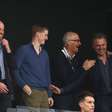 Príncipe William viraliza ao ir à loucura com título do Aston Villa na Europa League; veja