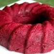 Bolo de beterraba é delicioso demais