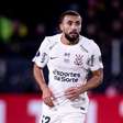 Labyad ganha confiança e pode ter sequência no Corinthians