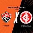 Vitória x Internacional: onde assistir, escalações e arbitragem