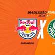 Bragantino x Palmeiras (Brasileirão Feminino): onde assistir e escalações