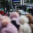 Cidade de São Paulo registra a tarde mais fria do ano nesta sexta