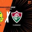 Mirassol x Fluminense: onde assistir, escalações e arbitragem