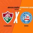 Fluminense x Bahia (feminino): Onde assistir, escalações e arbitragem