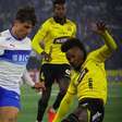 Universidad Católica bate o Barcelona de Guayaquil e tira Cruzeiro da liderança