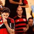 Artilheiro do Flamengo, Pedro pode se tornar o principal carrasco do Palmeiras; entenda