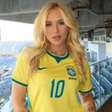 Virginia Fonseca confirma que será repórter da Globo durante a Copa do Mundo