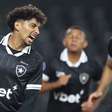 Racing empata com Caracas garante o Botafogo nas oitavas da Sul-Americana