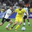 Corinthians empata com Peñarol e garante liderança do grupo E da Libertadores