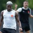 Vasco pode ter retorno de Cuiabano contra o Bragantino