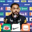 Amigo de Matheus Cunha relembra início da carreira e entrega time de infância do atacante