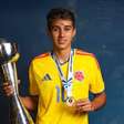 Gigante europeu acerta contratação de 'Kaká colombiano'