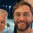 Quem é o namorado de Miguel Falabella? 30 anos mais jovem e com + de 1,90m de altura, influenciador e empresário faz sucesso com corpo na web. Fotos!