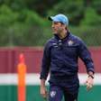 De olho na Libertadores, Zubeldía deve poupar alguns titulares do Fluminense
