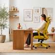 Tendência impulsiona ambientes de trabalho mais coloridos