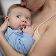 Bebê com peito chiando? Quando é hora de levar ao médico