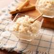 Arroz doce: 3 receitas cremosas e práticas para os dias frios