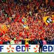 Lens vence o Nice e conquista título inédito da Copa da França