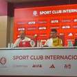Internacional define programação durante a pausa para a Copa do Mundo