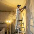 Quanto um pintor cobra para pintar um apartamento de 70 m² com massa corrida e tinta lavável em 2026?