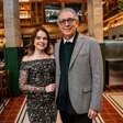 Afrânio e Daniela Barreira inauguram Boteco Caju Limão em SP