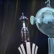 Conmebol anuncia data de sorteio da Libertadores e Sul-Americana
