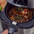 Almoço saudável: 5 receitas práticas para fazer na air fryer