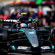 F1 2026: Kimi Antonelli lidera Treino Livre caótico no GP do Canadá
