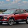 Chevrolet Montana 2027 chega mais cara, mantém motor 1.2 turbo e adia eletrificação