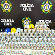 Polícia do Rio apreende 200 mil figurinhas falsificadas do álbum da Copa do Mundo de 2026