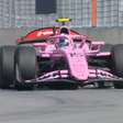 F2: Alex Dunne lidera treino livre do GP do Canadá
