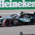 F1 2026: George Russell conquista pole da Sprint no GP do Canadá