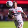 São Paulo x Botafogo: quem vence o duelo dos times irregulares? Veja odds