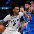 Spurs x Thunder : quem fica em vantagem na NBA? Veja odds