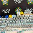 Polícia do Rio apreende 200 mil figurinhas falsificadas do álbum da Copa do Mundo de 2026