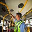 Novas multas para ônibus em Porto Alegre penalizam falhas em ar-condicionado e acessibilidade