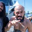 Virada Cultural SP: Black Pantera espanta chuva em show com fúria e carisma