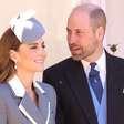 Príncipe William celebra recuperação de Kate Middleton após o câncer: 'Radiante'
