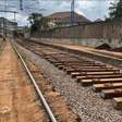 Obras do DNIT em viaduto da BR-116 provocam interrupção parcial em trecho da Trensurb
