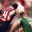 Flamengo e Palmeiras voltam a se enfrentar após final da Libertadores