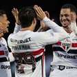 São Paulo chega a 17,3% de chances de rebaixamento; veja os números