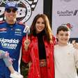 NASCAR: Número #8 usado por Kyle Busch será reservado para o filho do piloto
