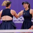 Luisa Stefani conquista bicampeonato do WTA 500 de Estrasburgo ao lado de Gabriela Dabrowski