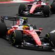 F1 2026: Hamilton admite desvantagem da Ferrari para motores Mercedes no Canadá