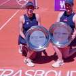 Luisa Stefani conquista, em Estrasburgo, seu 15º troféu