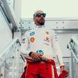 F1 2026: Hamilton se anima com chance de chuva: "Talvez possamos desafiar a Mercedes"