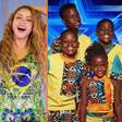 Shakira convida crianças de Uganda para show na final da Copa de 2026; veja reação