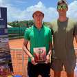 Henrique Vialle é vice-campeão em Punta Cana e segue salto no ranking