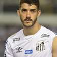 Gustavo Henrique vê duelo com o Grêmio como 'jogo da vida' do Santos